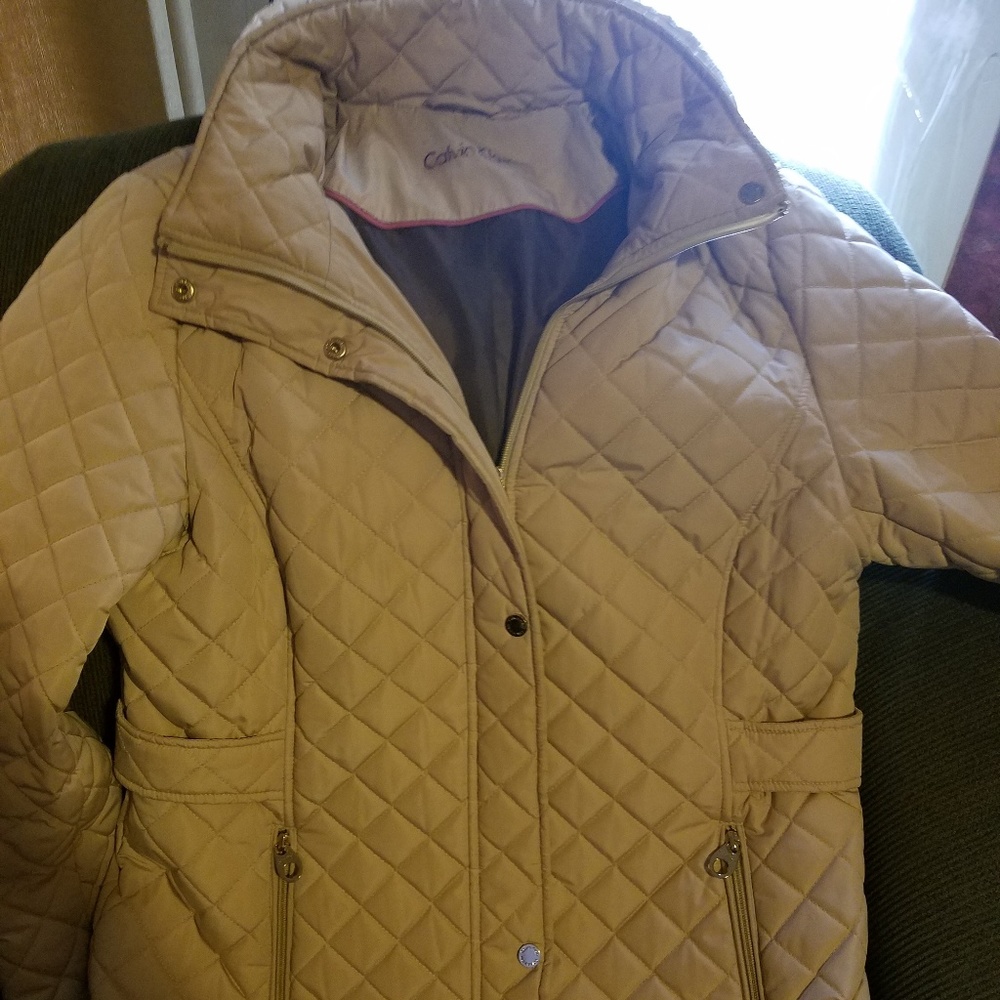 Calvin Klein jacket